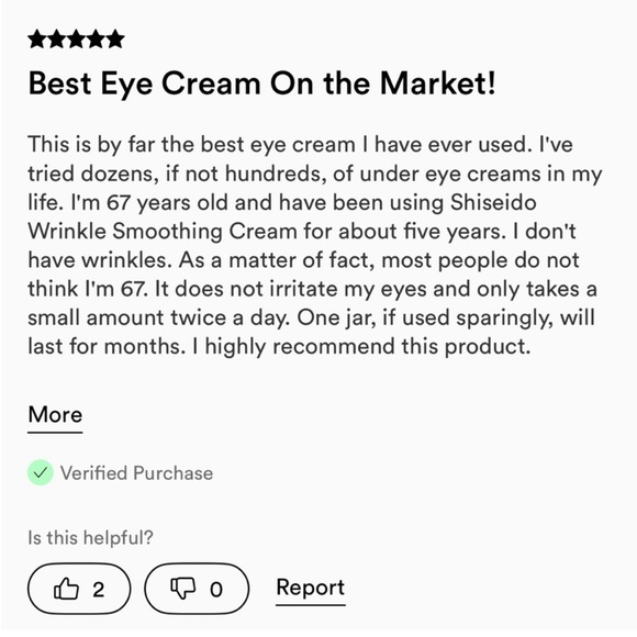 SET—Shiseido Benefiance Wrinkle Smoothing Eye Cream+Complete Cleansing Microfoam - Picture 14 of 15